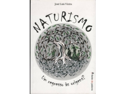 Libro Naturismo, um Regresso às Origens? (Portugués)