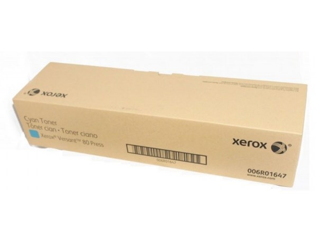 006r01647 Cartucho de tóner cian original Xerox 1 unidad(es)