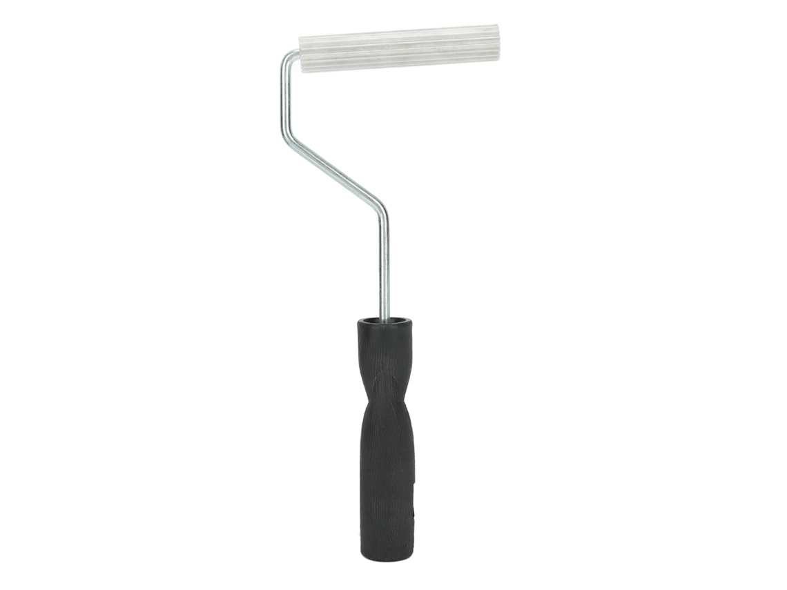 Rodillo De Fibra De Vidrio Para Bañera Con Mango Ergonómico Para Eliminar Burbujas, 19 X 100 Mm.