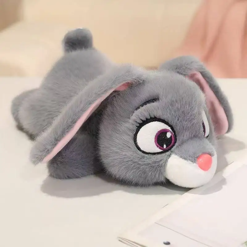(coelho, 28-32 Cm) Brinquedo De Pelúcia Fofo, Almofada Adorável Em Estilo De Desenho Animado