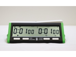 Reloj de Ajedrez - Ajedrez Evolución - Tienda FPX