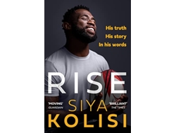 Libro Rise de Siya Kolisi (Inglés)