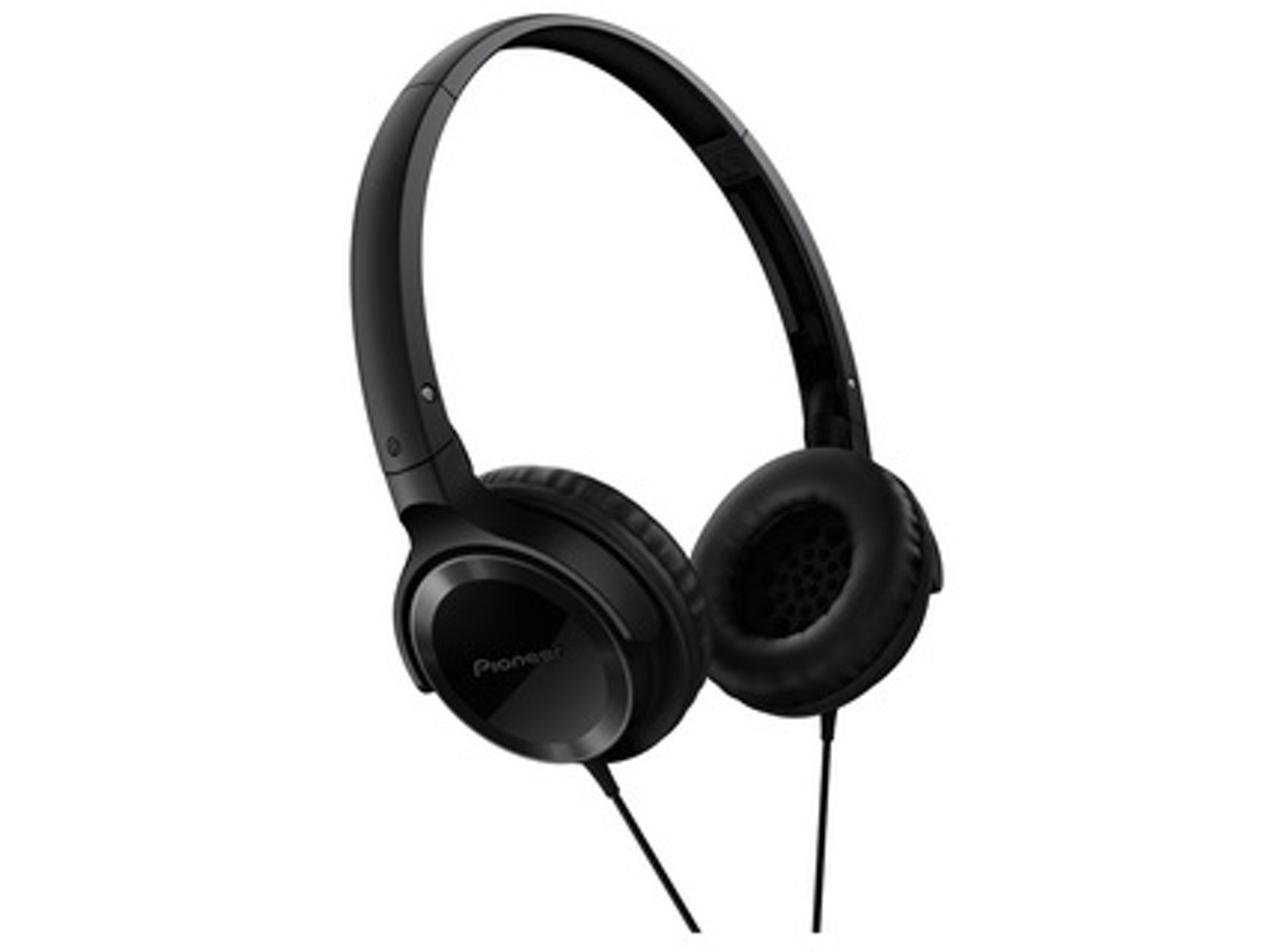 Auriculares con Cable PIONEER SE-MJ502 (On Ear - Micrófono - Negro)