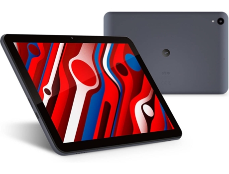 Tablet SPC Gravity Ultimate 2 (10.1'' - 64 GB - 4 GB RAM - Wi-Fi - Negro)