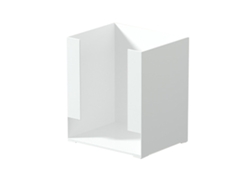 Organizador De Mesa Para Mascarillas, Caja De Almacenamiento De Gran Capacidad Para Pañales Y Fideos Instantáneos.