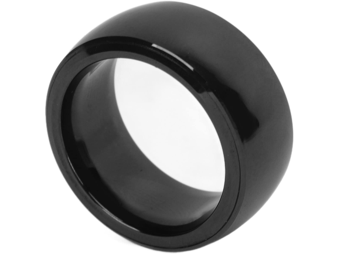 Anillo inteligente Dauz R4, rendimiento de dispersión, notificación de escenarios, cerámica NFC, portátil, baja conductividad térmica Jortmrd