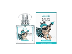 Perfume de colonia original Amber para hombre