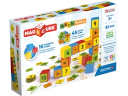 Jogos Didáticos GEOMAG Clips (3 anos)