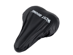 Juego De Accesorios Para Bicicleta: Funda Protectora Para El Manillar, Funda Para La Cadena Y El Sillín, Impermeable.