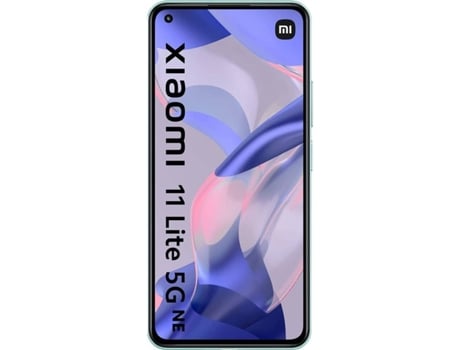 Smartphone XIAOMI Mi 11 Lite 5G NE (6.55'' - 6 GB - 128 GB - Verde)