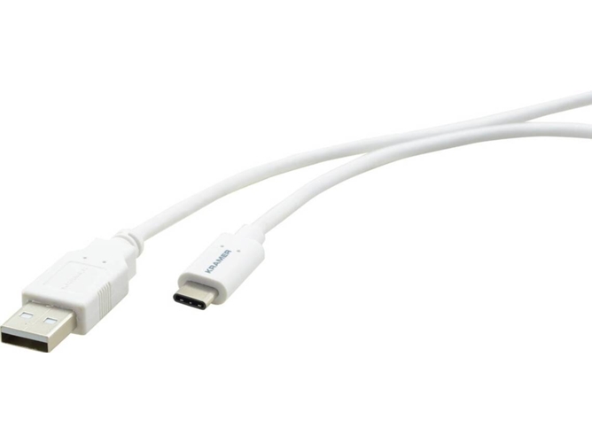 Cable USB KRAMER ELECTRONICS (USB - USB)