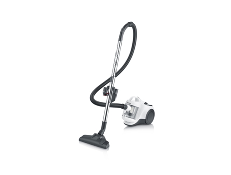 Aspiradora multiciclónica sin bolsa SEVERIN CY 7103 - 850 W Blanco