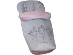 Funda Protectora BABYLINE Manoplas Cute Ballerina