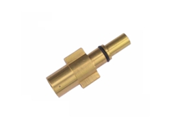 Pulverizador De Espuma De Nieve Ajustable Para Lavado De Autos Con Boquilla De Presión Y Adaptador De 1/4".