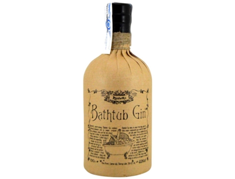 Gin CORNELIUS AMPLEFORTH Cornelius Ampleforth Bathtub Gin (0.7 L - 1 unidad)