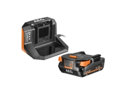 AEG Conjunto 1x batería L1820S, 1x cargador BL18S
