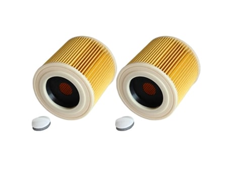 Filtro com fivela de bloqueio para jeberley archer karcher série a/wd