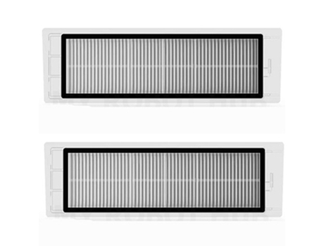 Kits de filtros de Cepillo Lateral de cinco brazos para Xiaomi Roborock S5 Max S6 S60 S65 S5 S50 E35 accesorios para aspiradoras repuestos