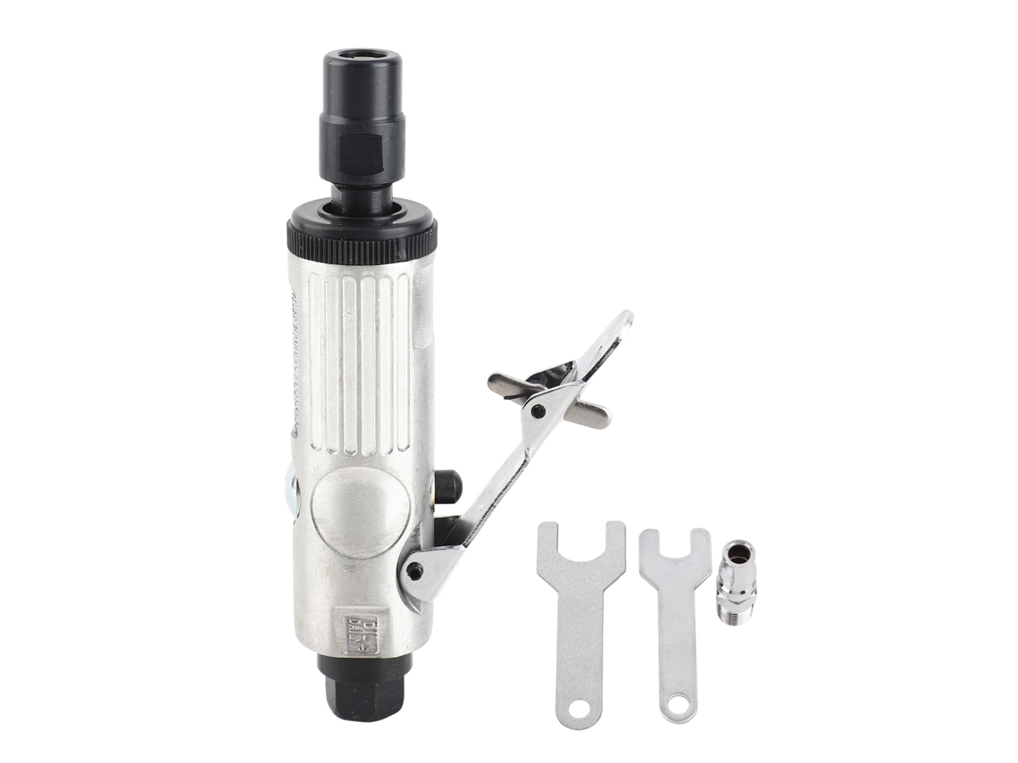 Pulidora Neumática De Alta Velocidad Para Reparación De Metales, Madera Y Automóviles.