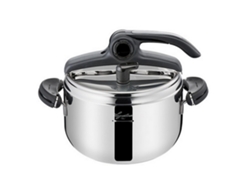 Olla a Presión LAGOSTINA (Acero Inoxidable-5l)