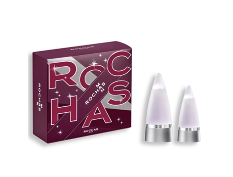 Set de Perfume Rochas Rochas Man 2 Piezas