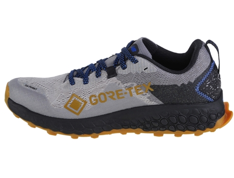 Zapatillas de Hombre NEW BALANCE Fresh Foam Hierro V7 Gris (43)