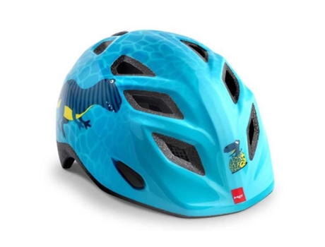 Casco de Ciclismo MET Mtb Genio (Tamaño Unico)