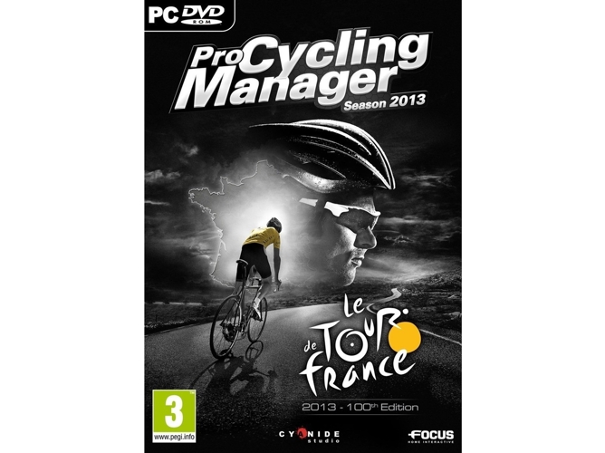 Juego PC Pro Cycling Manager 2013