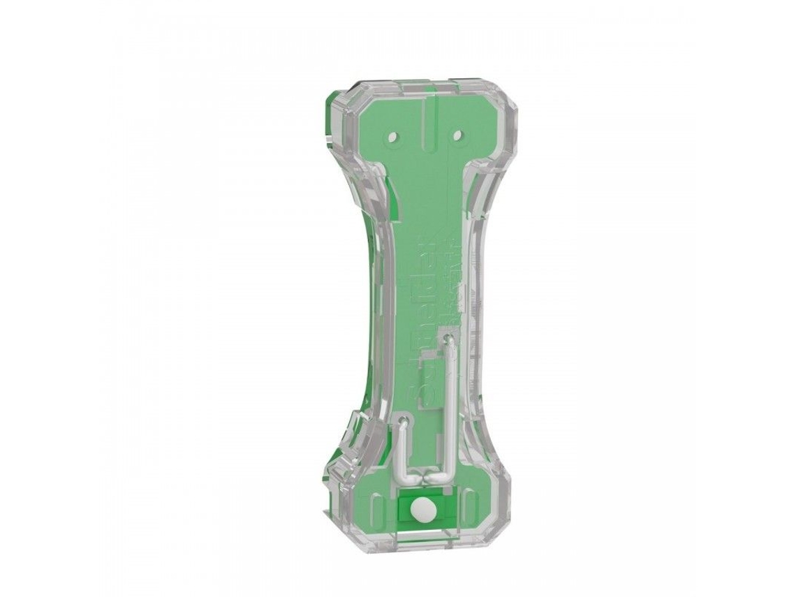 Led Recambio 12-24v Verde Schneider Nu9823am