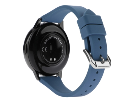 Correa de Silicona 22mm ajustable para Huawei Watch GT 3 Pro 46mm/Apex 46mm/Apex Pro - azul