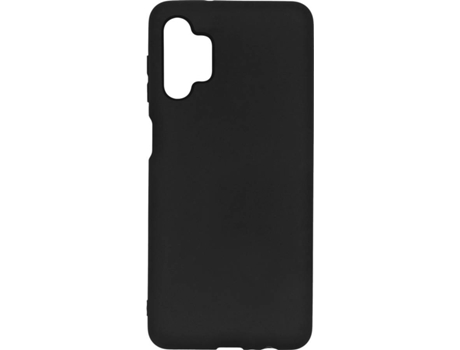 Carcasa Samsung Galaxy A32 5G AVIZAR Gel Silicona Negro