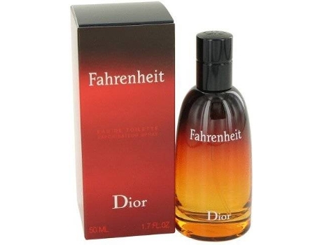 Perfume DIOR Fahrenheit 50 ml (Eau de toilette)