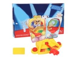 Brinquedo De Mesa De Creme De Bolo Jogo Interativo Para Pais E Filhos Duelo Facial 5+ Anos