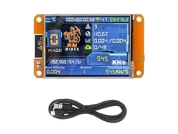 Nmminer Nerdminer 945kh/s Tasa De Trabajo Alta Pantalla Inteligente De 2,8 Pulgadas Minero Individual De Bitcoin Y Criptomonedas Lotería Actualización
