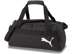 Bolso Deportivo PUMA  Teamgoal 23 S (Negro - Tamaño unico)