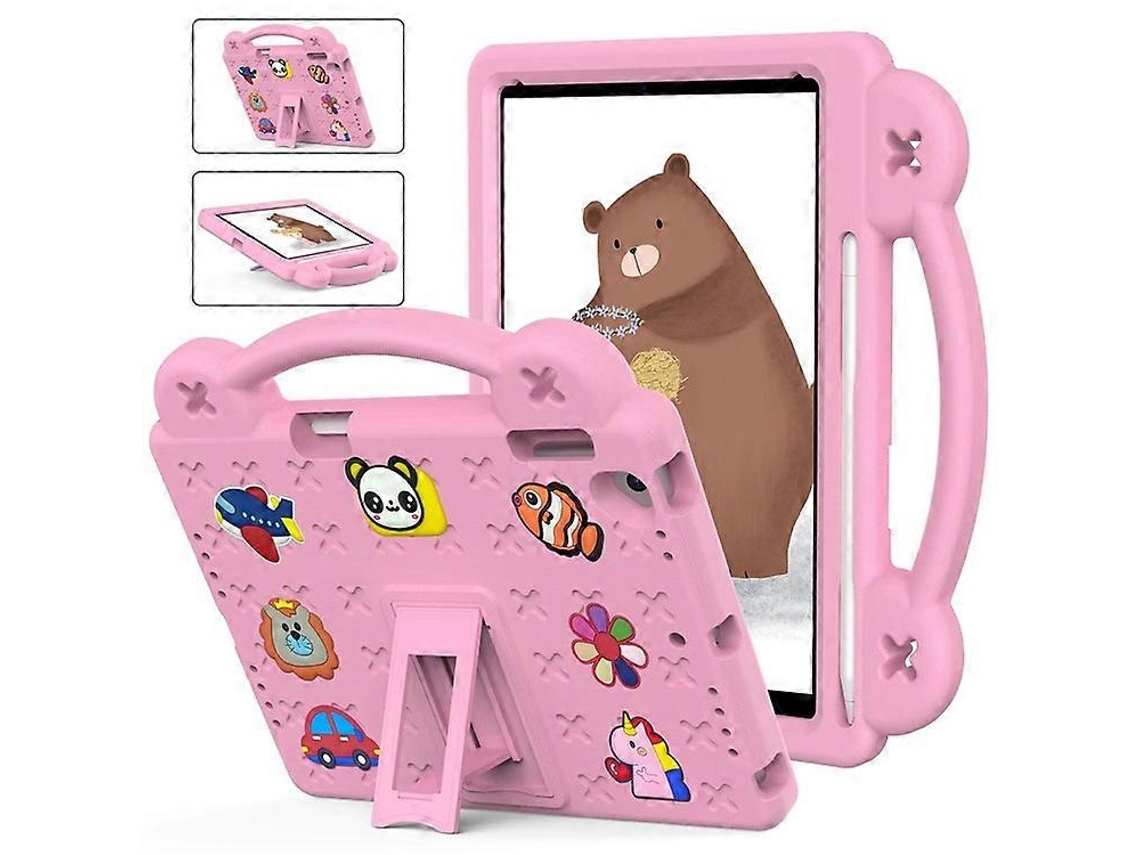Compatible con iPad Air 2 / Air (2013) / 9,7 pulgadas (2017) / (2018). Funda protectora de EVA antirrayas para tableta, funda portátil con