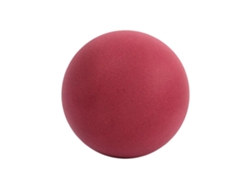 Mali bola Silenciosa Indoor 18cm Esponja Macia Bounce Bola de Tênis Suave Sem Ruído
