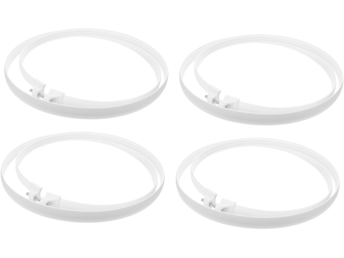 Anillos De Malla Reforzada Repuesto (4 Piezas)