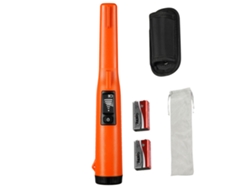 Detector de metales Succebuy IP68 resistente al agua con pantalla LCD y 3 modos