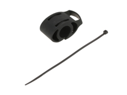 Soporte De Silicona Para Reloj Deportivo Garmin Forerunner Fenix En Manillar De Bicicleta (21-31,8 Mm)