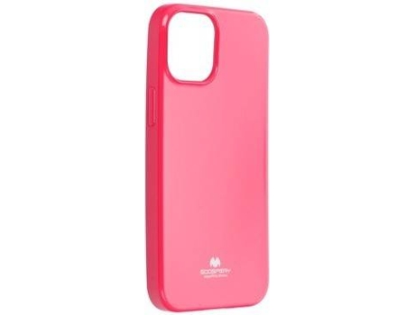Funda Apple iPhone 13 Mini MERCURY Lisa (Rosa)