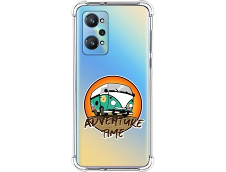 Carcasa Realme GT NEO 2 5G TUMUNDOSMARTPHONE Adventure Time Multicolor