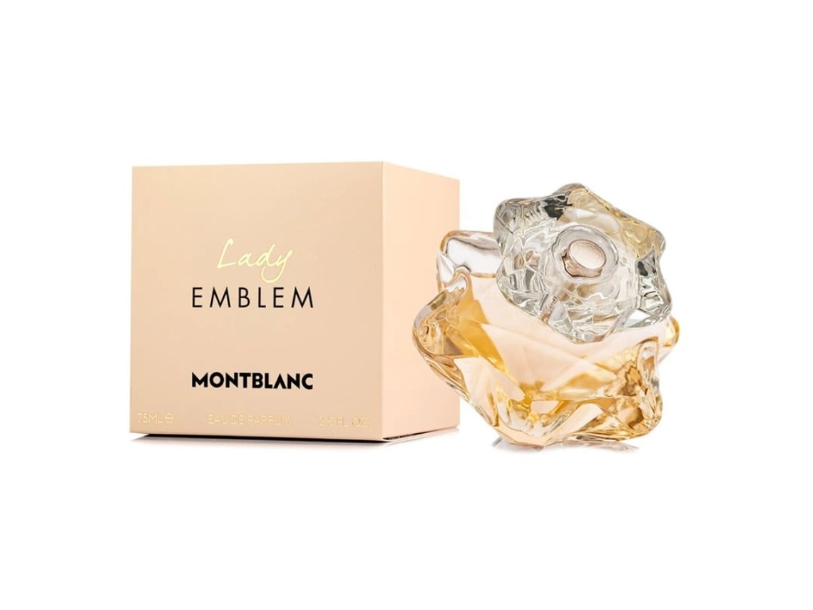 Perfume MONTBLANC Lady Emblem 75ml (Eau de parfum)