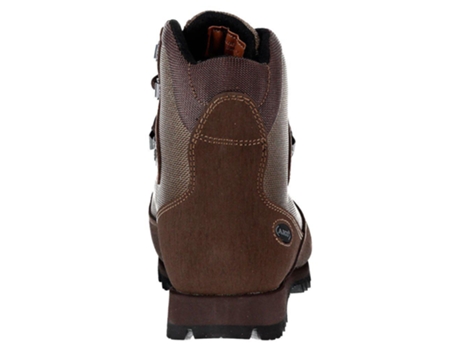 Botas AKU Pilgrim Goretex Combat Hiking Boots - Hombre (40 - Marrón)