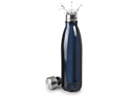 Botella IBILI Hermético Inox (0.5 L - Acero Inox)