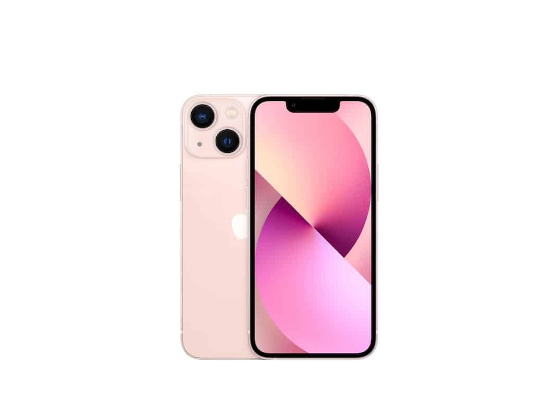 APPLE Smartphone Iphone 13 Mini 128Gb / Rosa / Grado C (Reacondicionado Señales de Uso)