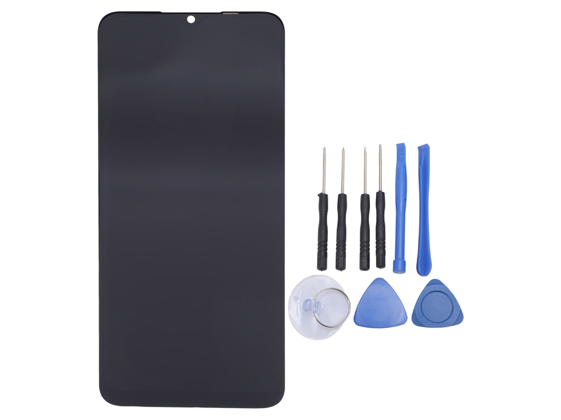 Kit Táctico De Pantalla Lcd Con Herramientas De Reparación Para A57, A58, A77, A78 5g Y Otros Modelos.