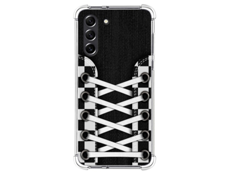 Carcasa Samsung Galaxy S21 FE 5G TUMUNDOSMARTPHONE Dibujos Antigolpes Multicolor