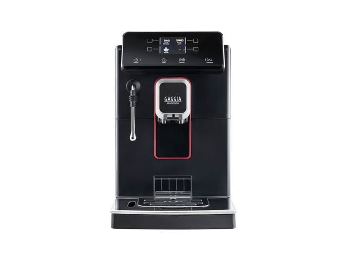 Expreso Gaggia Robot Ri8702 Molinillo Cerámico 15 Bares Depósito 1.8l