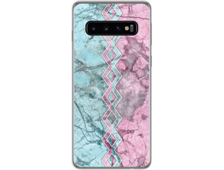 Carcasa Samsung Galaxy S10 Plus TUMUNDOSMARTPHONE Mármol 08 Multicolor